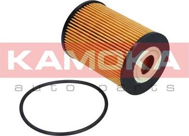 Kamoka F110301 - Oil Filter onlydrive.pro