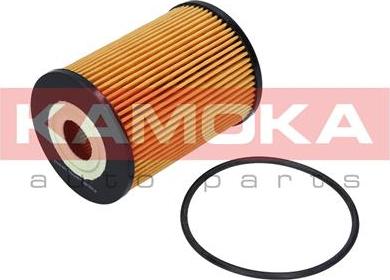 Kamoka F110301 - Oil Filter onlydrive.pro