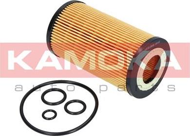 Kamoka F111401 - Oil Filter onlydrive.pro