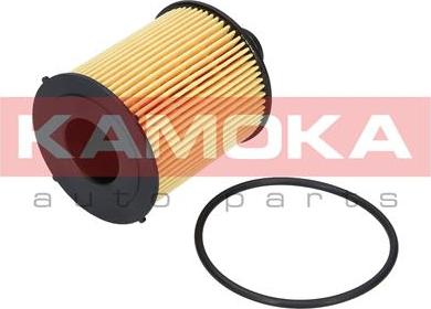 Kamoka F111501 - Eļļas filtrs onlydrive.pro