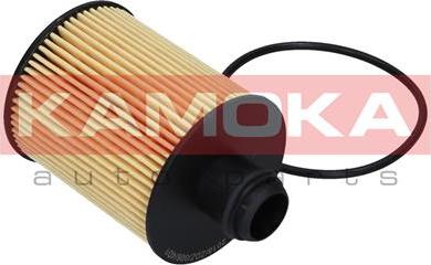 Kamoka F111601 - Alyvos filtras onlydrive.pro