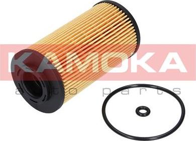 Kamoka F111001 - Oil Filter onlydrive.pro