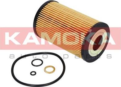 Kamoka F111101 - Oil Filter onlydrive.pro