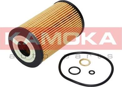 Kamoka F111101 - Oil Filter onlydrive.pro