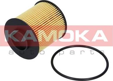 Kamoka F111801 - Õlifilter onlydrive.pro