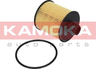 Kamoka F111801 - Oil Filter onlydrive.pro