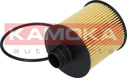 Kamoka F111801 - Oil Filter onlydrive.pro