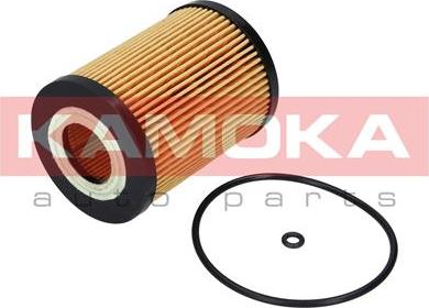 Kamoka F111301 - Oil Filter onlydrive.pro