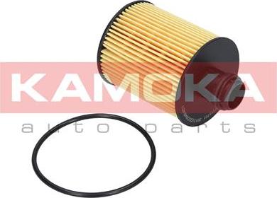 Kamoka F111701 - Eļļas filtrs onlydrive.pro