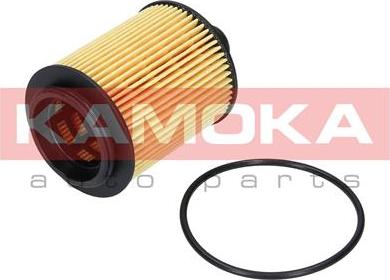 Kamoka F111701 - Alyvos filtras onlydrive.pro