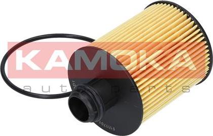 Kamoka F111701 - Oil Filter onlydrive.pro