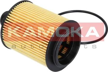 Kamoka F111701 - Oil Filter onlydrive.pro