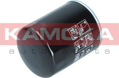 Kamoka F118901 - Oil Filter onlydrive.pro