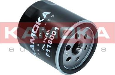 Kamoka F118001 - Oil Filter onlydrive.pro