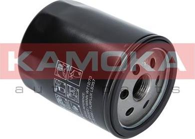 Kamoka F113001 - Alyvos filtras onlydrive.pro