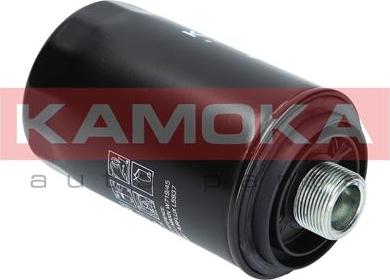 Kamoka F112901 - Eļļas filtrs onlydrive.pro