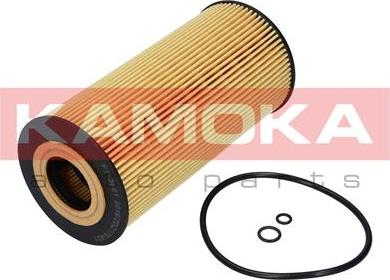 Kamoka F112601 - Eļļas filtrs onlydrive.pro