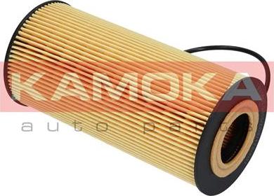 Kamoka F112601 - Eļļas filtrs onlydrive.pro