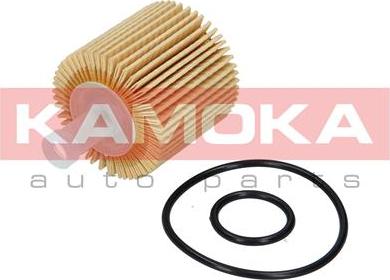 Kamoka F112001 - Alyvos filtras onlydrive.pro