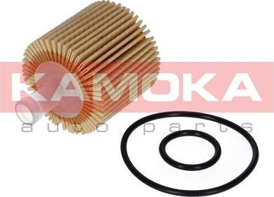 Kamoka F112101 - Oil Filter onlydrive.pro