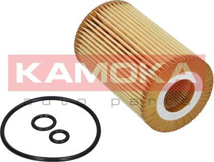 Kamoka F112301 - Alyvos filtras onlydrive.pro