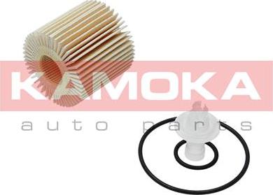 Kamoka F117901 - Alyvos filtras onlydrive.pro