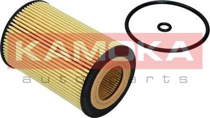 Kamoka F117601 - Oil Filter onlydrive.pro