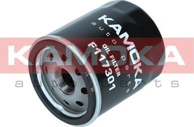 Kamoka F117301 - Alyvos filtras onlydrive.pro