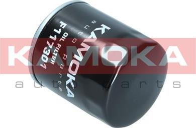 Kamoka F117301 - Eļļas filtrs onlydrive.pro