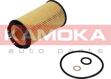 Kamoka F120401 - Oil Filter onlydrive.pro