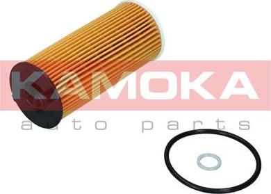 Kamoka F120301 - Alyvos filtras onlydrive.pro