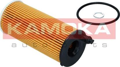 Kamoka F120301 - Alyvos filtras onlydrive.pro