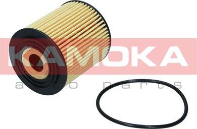 Kamoka F121901 - Eļļas filtrs onlydrive.pro