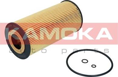 Kamoka F121601 - Oil Filter onlydrive.pro