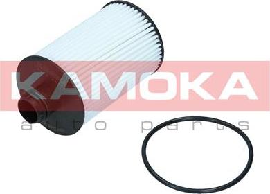 Kamoka F121001 - Oil Filter onlydrive.pro