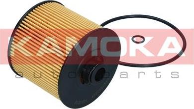 Kamoka F121801 - Oil Filter onlydrive.pro