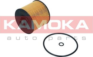 Kamoka F121801 - Oil Filter onlydrive.pro