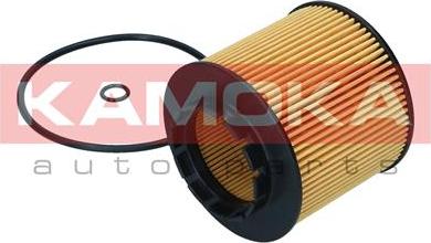 Kamoka F121801 - Oil Filter onlydrive.pro