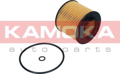 Kamoka F121801 - Oil Filter onlydrive.pro