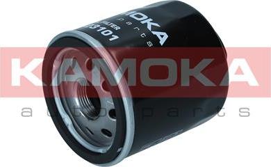 Kamoka F123101 - Õlifilter onlydrive.pro