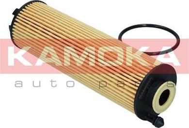 Kamoka F123701 - Oil Filter onlydrive.pro