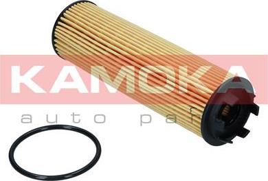 Kamoka F123701 - Oil Filter onlydrive.pro