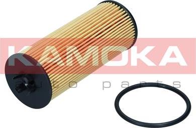 Kamoka F122801 - Масляный фильтр onlydrive.pro