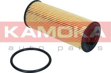 Kamoka F122801 - Oil Filter onlydrive.pro