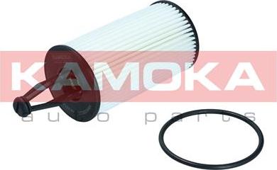 Kamoka F122301 - Масляный фильтр onlydrive.pro