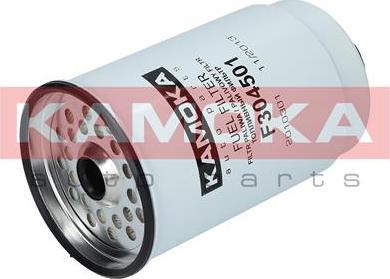 Kamoka F304501 - Fuel filter onlydrive.pro