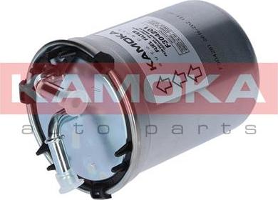 Kamoka F304201 - Fuel filter onlydrive.pro