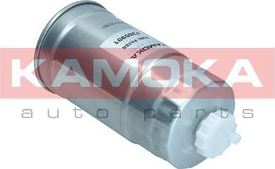 Kamoka F305901 - Degvielas filtrs onlydrive.pro