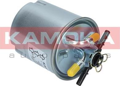 Kamoka F305501 - Polttoainesuodatin onlydrive.pro