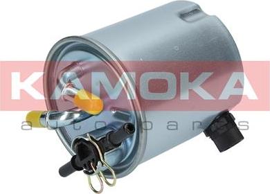 Kamoka F305501 - Polttoainesuodatin onlydrive.pro